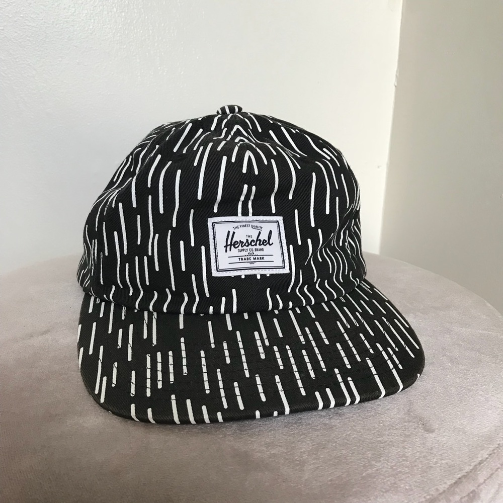 Herschel Supply Co. 5 Panel Cap